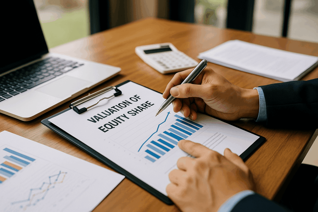 Come si Calcola il Valore di una Quota Societaria Calcolare il Valore di una Quota Societaria