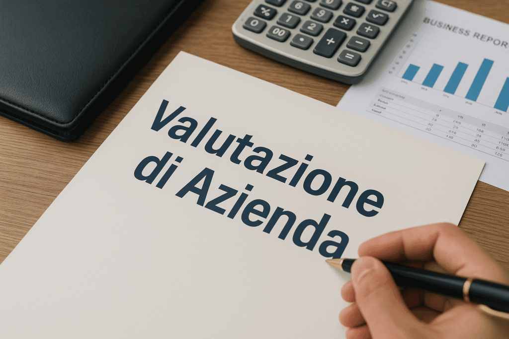 Metodi di Valutazione di Azienda: Confronto tra Approcci Metodi di Valutazione di Azienda Confronto tra Approcci