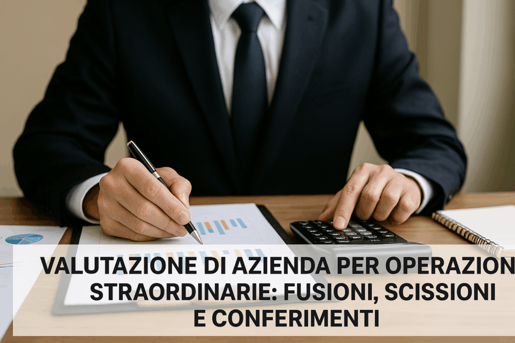 Valutazione di Azienda per Operazioni Straordinarie: Fusioni, Scissioni e Conferimenti IMG 7492 - Studio Simonetti Claudio