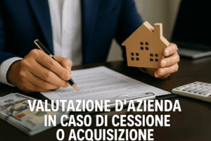 Commercialista Roma Valutazione d'azienda